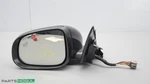 2009-2015 Jaguar Xf Front Left Driver Side Rear View Door Wing Mirror Black Oem. Fixed Price $67.50.