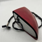 Red Right Passenger Rh Side Door Mirror 84-86 Chevrolet Corvette C4 #5. Fixed Price $83.99.