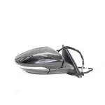 2019 Volkswagen Passat Black 4 Dr Rh Side View Mirror Part Number 128-65536R. Fixed Price $139.99.
