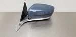 19 Bmw M850I F91 Exterior Side View Mirror With Camera Left Driver Blue Chrome. Fixed Price $879.75.