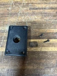 1982 - 1992 Camaro Iroc Z28 Firebird Trans Lh Left Manual Mirror Door Bezel. Fixed Price $34.95.