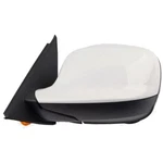 New White Driver Left Side Mirror Power Heated For Bmw X3 2011 2012 2013 2014. Fixed Price $175.82.