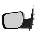 1PC Left Driver Side Manual Mirror For Nissan Titan Xe 04-10 11-15 96302ZH00A. Fixed Price $136.99.