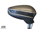2022 2023 2024 Audi 8Y S3 Front Right Passenger Carbon Side View Mirror Oem. Fixed Price $450.00.