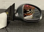 Side View Door Mirror For 2005 Passat Right Blk-text Blu-cvr Pwr.. Fixed Price $67.95.