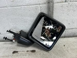 2022 Jeep Wrangler Passenger Side View Mirror Black Manual Fold Oem #68313480AE. Fixed Price $107.95.