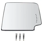 Towing Mirror Glass Power Heated Signal Upper Passenger Right For Pickup. Fixed Price $48.42.