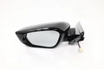 2022 - 2024 Kia EV6 Left Door Mirror Power Folding W/ Blind Spot Oem Black Abp. Fixed Price $593.41.