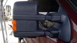Passenger Side View Mirror Power Dual Arms Fits 09-10 Ford F250SD Pickup 9443221. Fixed Price $387.25.