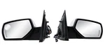 Right+light Side Mirror Power Fold With Chrome Cover For 14-18 Silverado Sierra. Fixed Price $310.99.