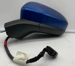 2018 Ford Fusion Driver Side View Power Door Mirror Blue Oem A01B36038. Fixed Price $140.59.