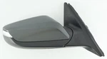 16 - 18 Chevy Malibu Heated Passenger Side Mirror Turn Signal Nightfall Gray. Fixed Price $146.84.