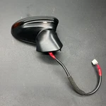 2024 Toyota GR86 Brz Oem Right Passenger Door Exterior Rear View Mirror *black*. Fixed Price $271.96.
