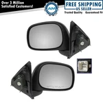 Power Heated Side View Mirrors Left & Right Pair Set Of 2 For Ram Pickup Truck. Fixed Price $107.83.