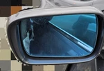 2007-2010 Acura Mdx Door Mirror Driver Side Gray Oem Painted Power Turn Signal. Fixed Price $150.00.