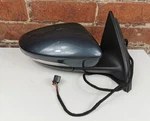 2012 Volkswagen Passat O/s Right Wing Mirror 3C0857934A. Fixed Price $67.16.
