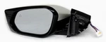 Oem Left Driver Side Exterior Mirror For Kia EV6 Paint-to-match 87610-CV090. Fixed Price $300.00.