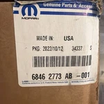 2019-2023 Ram 1500 Mirror Driver Left Side Oem New Mopar 68462773AB. Fixed Price $400.00.