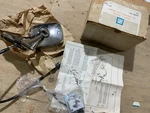 1969-75 Nova Camaro Chrome Exterior Side View Remote Mirror Nos Gm Accessory #. Fixed Price $499.00.
