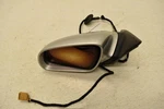 Driver Side View Mirror Power Painted Finish Fits 03-07 Audi A8 1879114. Fixed Price $94.00.