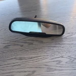 2004-2009 Sierra Silverado Interior Rear View Mirror Oem E11015606. Fixed Price $30.00.