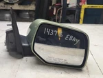 2008-2009 Ford Escape Mariner Right Front Passenger Side Power Door Mirror. Fixed Price $73.50.
