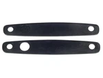 1969-71 Torino Mirror Pads Gaskets Outside Sport Lh Rh Fairlane Cyclone New. Fixed Price $39.90.