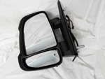Short Arm Driver Left Side Mirror Assembly Fits 14-22 Ram Promaster 5VE99JXWAE. Fixed Price $95.00.
