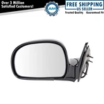 Power Side View Mirror Driver Left Lh For 1998 Blazer S10 Jimmy. Fixed Price $36.58.