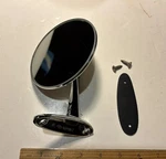 Nos Gm 1969-1971 Opel Gt Driver Side Lh Exterior Manual Chrome Mirror #1428132. Fixed Price $275.00.