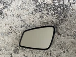2010-2016 Bmw 528I 535I 550I Driver Side Left Door Mirror Glass Heated Auto Dim. Fixed Price $65.00.