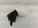 2002 Mini Cooper Driver Left Side View Power Door Mirror White KIHL9. Fixed Price $57.36.
