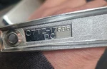 1967 Ford F100 Side Rear View Mirror New Rh Lh C7TZ-17696. Fixed Price $39.99.