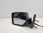 2007-09 Dodge Nitro Drivers Left Side Mirror Power / Heated Manual Fold. Fixed Price $66.74.