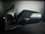 10-11-12-13 Acura Mdx Driver Left Door Mirror, Black, Wire, Oem.. Fixed Price $170.00.