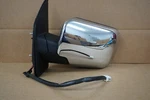 2011 2012 2013 2014 2015 Nissan Titan Left Driver Side View Mirror Oem 1408393. Fixed Price $40.00.