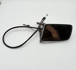 1985-1988 Cadillac Deville Manual Chrome Left Mirror Oem. Fixed Price $49.95.