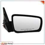 Power Mirror Textured Right Side View Black Ford Mustang 2005-2009. Fixed Price $34.57.