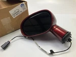 Mopar 1GD73MRRAE Left Mirror Oem For 08-14 Dodge Challenger H. Octane Red Pearl. Fixed Price $62.95.