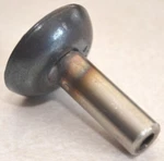1963-1964 Ford Galaxie Right Side Companion Rear View Door Mirror Internal Pivot. Fixed Price $57.95.