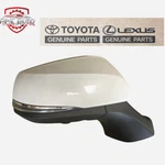 2020-2023. Toyota Highlander Platinum Right Side Mirror ,w /camera /bsm. Fixed Price $585.00.