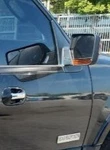2007-2008 Ford Expedition Rh Passenger Door Mirror Side View Oem. Fixed Price $156.88.
