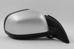 Right Passenger Side Silver Door Mirror Power 2011-2012 Nissan Leaf Oem #11333. Fixed Price $80.00.