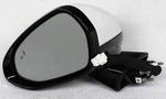 87610-L3180 Oem Paint-to-match (ptm) Left Driver Side Exterior Mirror For Kia K5. Fixed Price $399.99.
