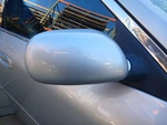 03-06 Infiniti G35 Sedan Passenger Side View Mirror SILVER/KY0 Oem K6301AM705. Fixed Price $74.99.