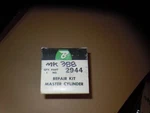 Nos Master Cylinder Repair Kit 1962-63 Cadillac And American Motors. Fixed Price $24.95.
