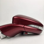 13-19 Ford Fusion Driver Left Power Mirror Ruby Red 7-PIN Heat Signal Puddle. Fixed Price $69.95.