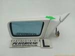 Mercedes SL320 SL500 R129 Driver Left Power Side View Mirror White 1990-1996. Fixed Price $224.89.