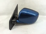 2008-2014 Mitsubishi Lancer Driver Left Side View Power Door Mirror Blue X1Q0B. Fixed Price $117.02.