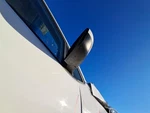 2017 Kia Forte Passenger Side Mirror Oem Used 4DR Wht 128-10935R. Fixed Price $69.97.